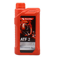 ATF II HIDROLIK YAG 1 LT  PETROL OFIS